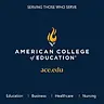 American College of Education